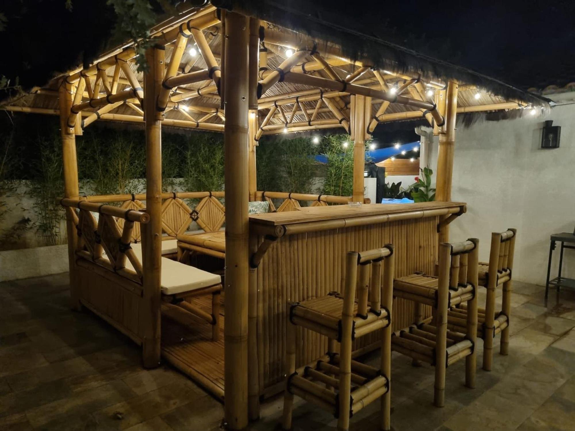 Bambou Room 沃韦尔 外观 照片