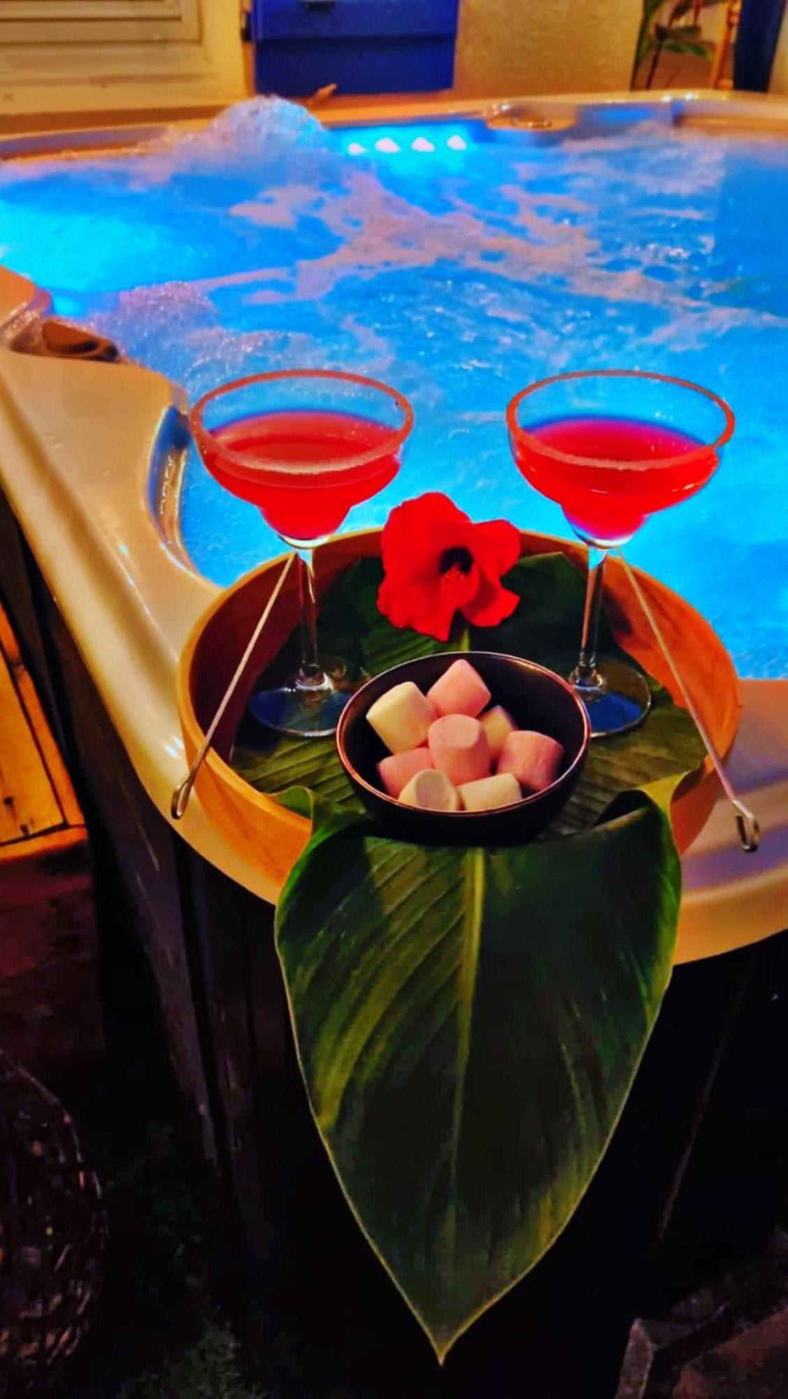 Bambou Room 沃韦尔 外观 照片