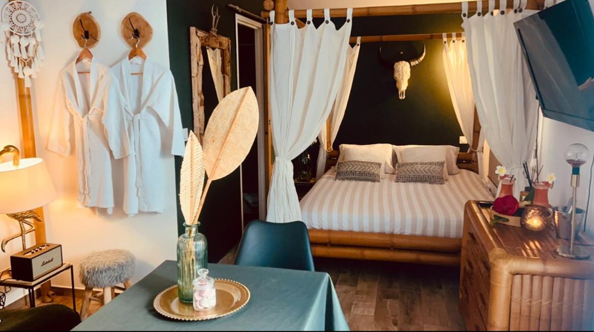Bambou Room 沃韦尔 外观 照片